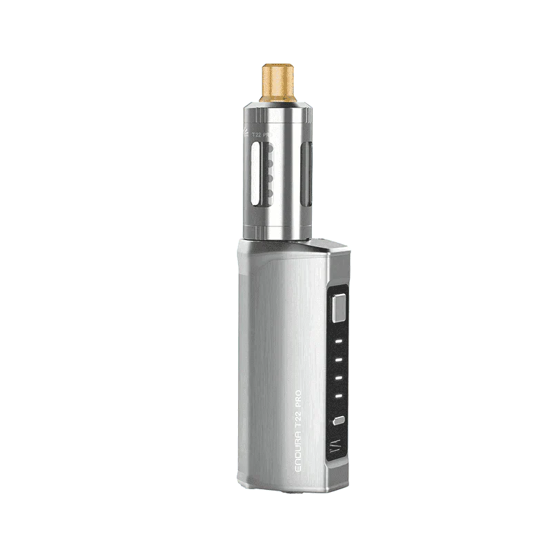 Innokin Endura T22 Pro Brushed Silver - Click & Vape
