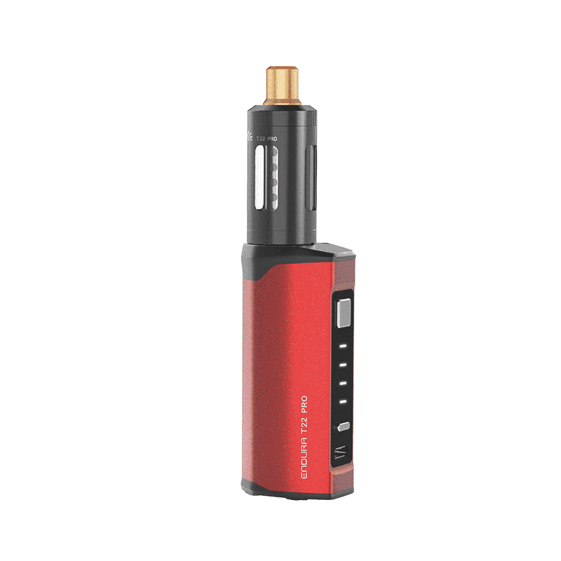 Innokin Endura T22 Pro Ruby Red - Click & Vape