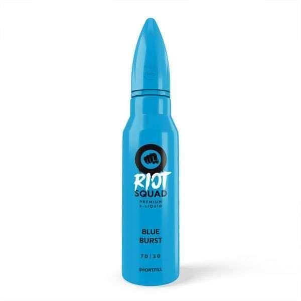 RIOT SQUAD BLUE BURST - Click & Vape