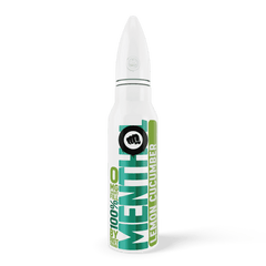 Riot Squad E Liquid Menthol Lemon Cucumber 50ml - Click & Vape