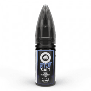 Riot Squad Nic Salt - Fresh Blueberry - 10ml - Click & Vape