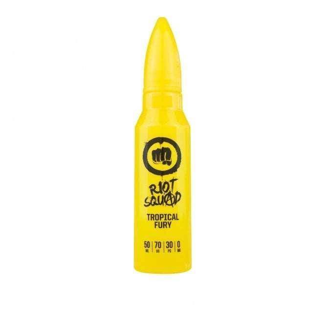 RIOT SQUAD TROPICAL FURY - Click & Vape