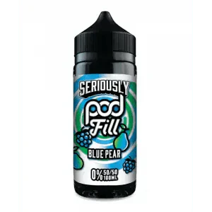 Seriously Pod Fill Shortfill E-Liquid 100ml - Click & Vape
