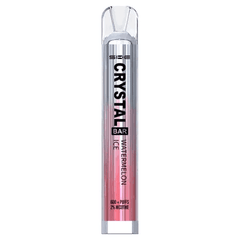 SKE CRYSTAL BAR 600 WATERMELON ICE Disposable Vape - Click & Vape