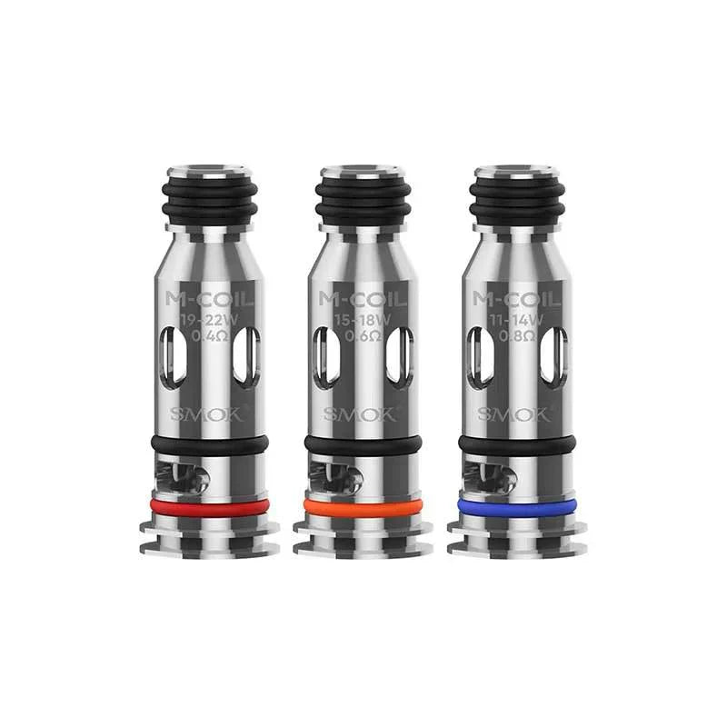 Smok M Replacement Coils 5Pcs/Pack - Click & Vape