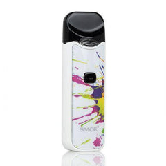 SMOK NORD POD 7-COLOR SPRAY - Click & Vape