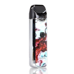 SMOK NORD POD BLUE BROWN RESIN - Click & Vape