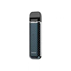 SMOK NOVO POD PRISM CHROME AND PRISM BLUE COBRA - Click & Vape