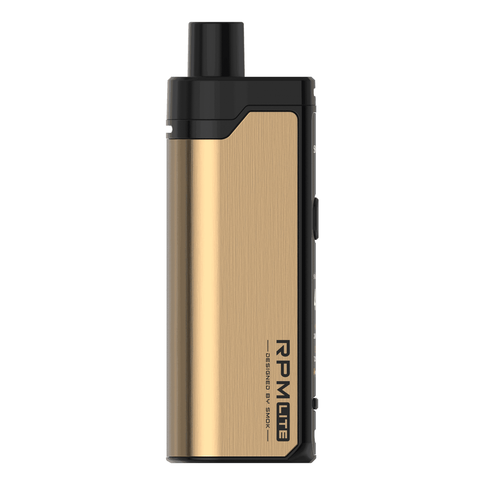 SMOK RPM LITE POD VAP KIT GOLD - Click & Vape