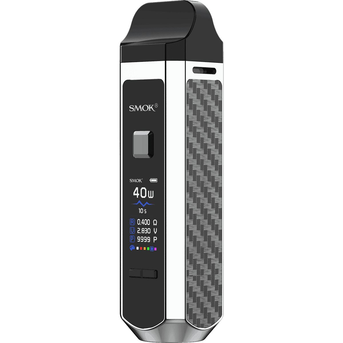 SMOK RPM40 POD PRISM CHROME - Click & Vape