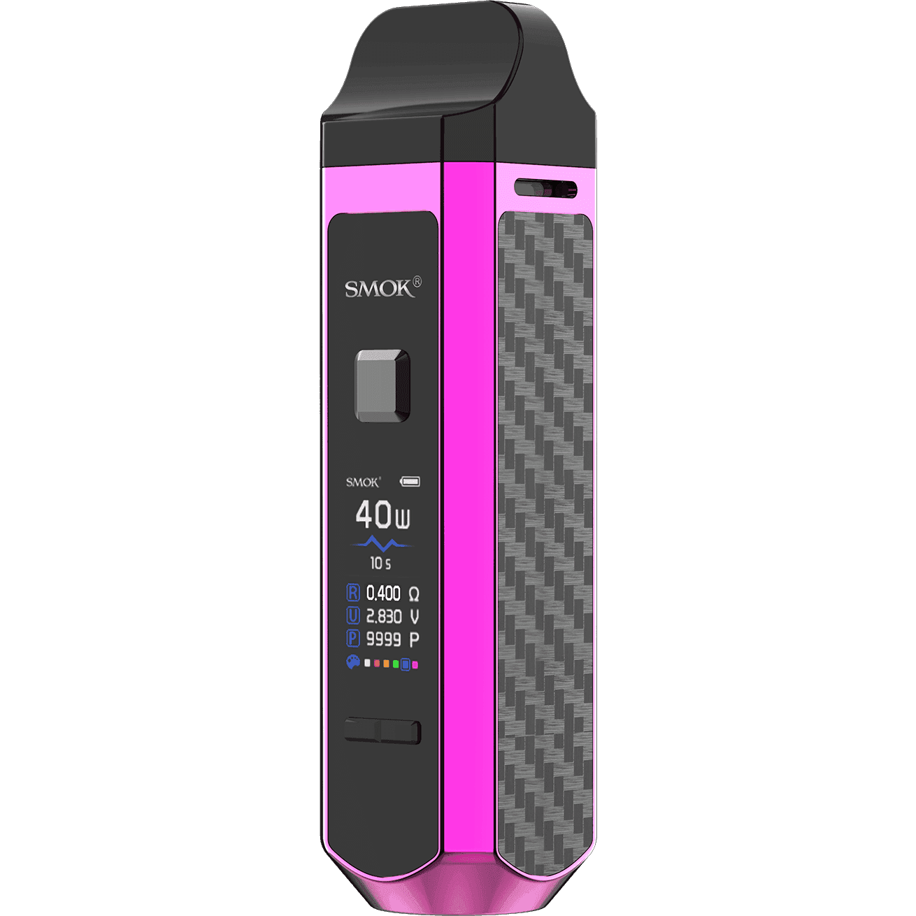 SMOK RPM40 POD PURPLE RED - Click & Vape