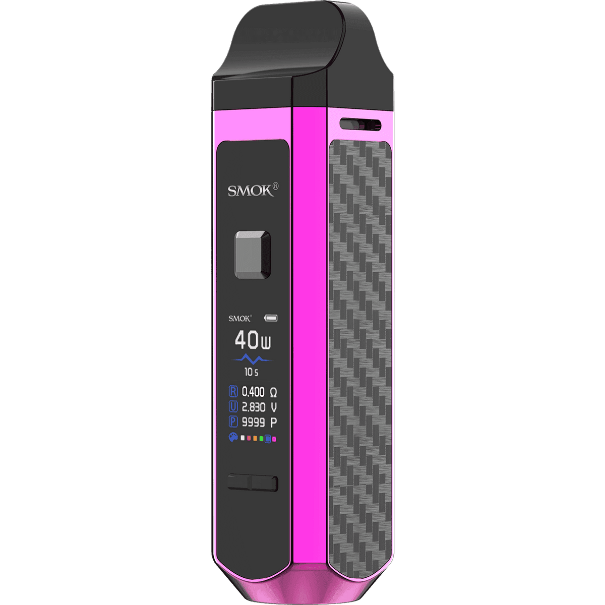 SMOK RPM40 POD PURPLE RED - Click & Vape
