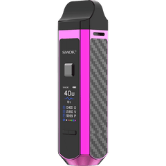 SMOK RPM40 POD PURPLE RED - Click & Vape