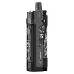SMOK SCAR P3 POD FLUID BLACK WHITE - Click & Vape