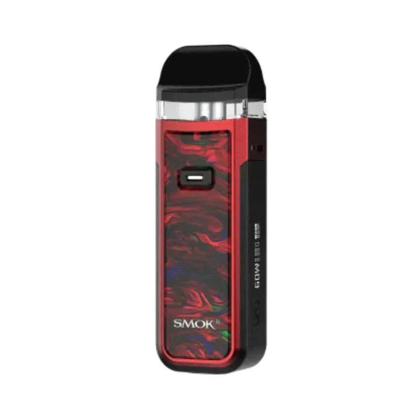 SMOKE NORD X FLUID RED - Click & Vape
