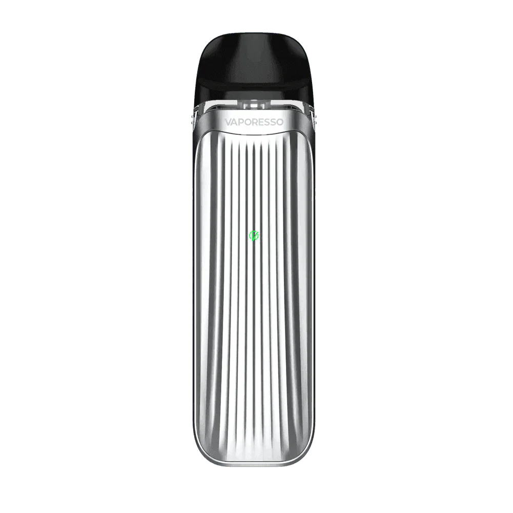 Vaporesso Luxe QS Silver - Click & Vape