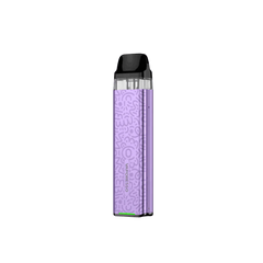 Vaporesso Xros 3 Mini Vape Pod Kit Lilac Purple - Click & Vape