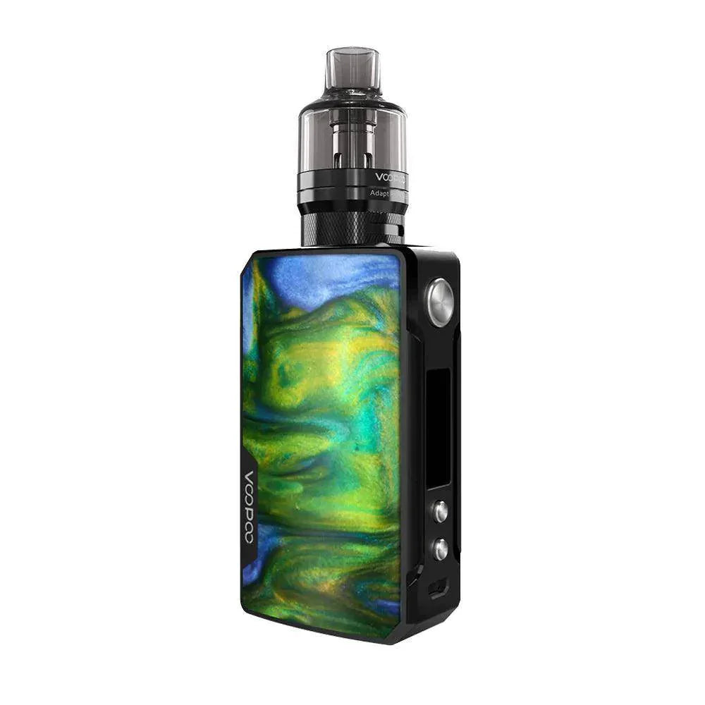 Voopoo Drag 2 Black Island - Click & Vape
