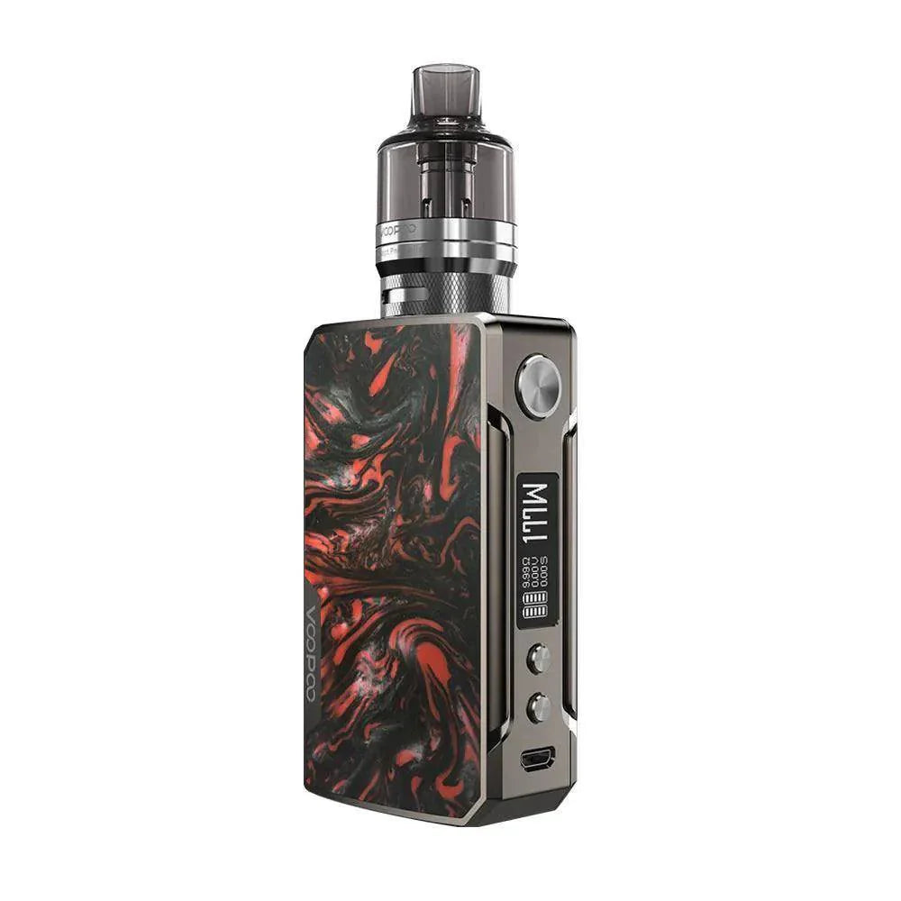 Voopoo Drag 2 Refresh Rate Platinum & Black Edition - Click & Vape
