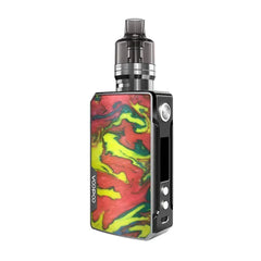 Voopoo Drag 2 Refresh Rate Platinum & Black Edition - Click & Vape