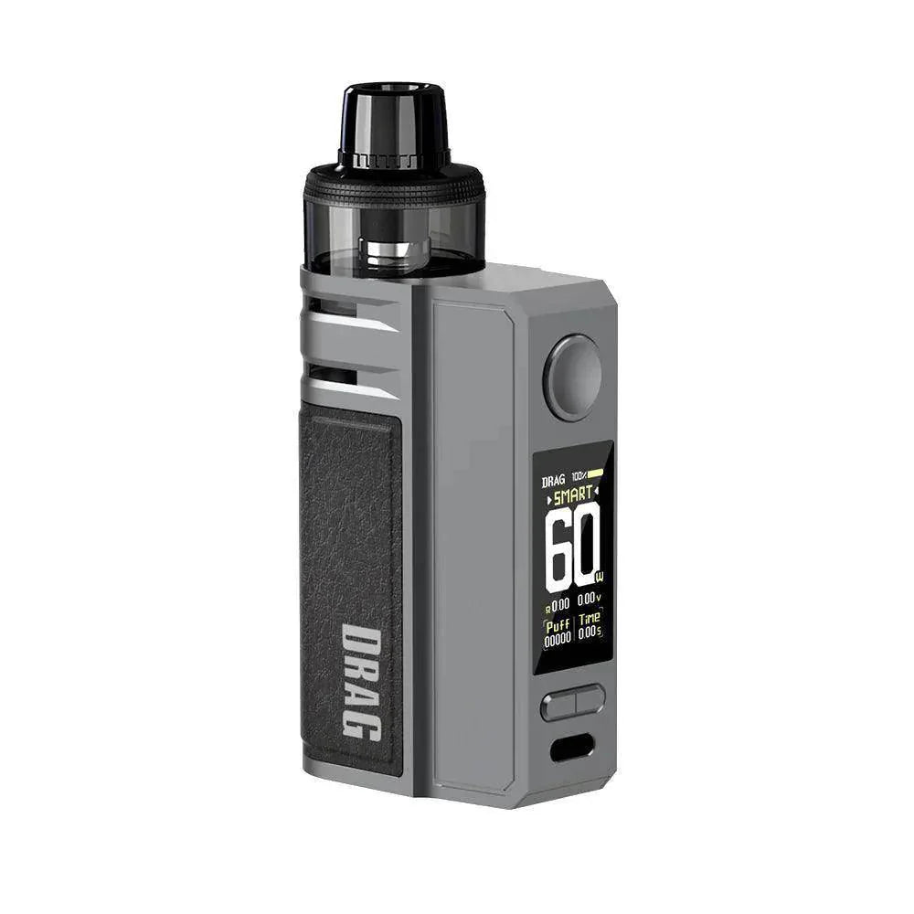 Voopoo Drag E60 Black - Click & Vape