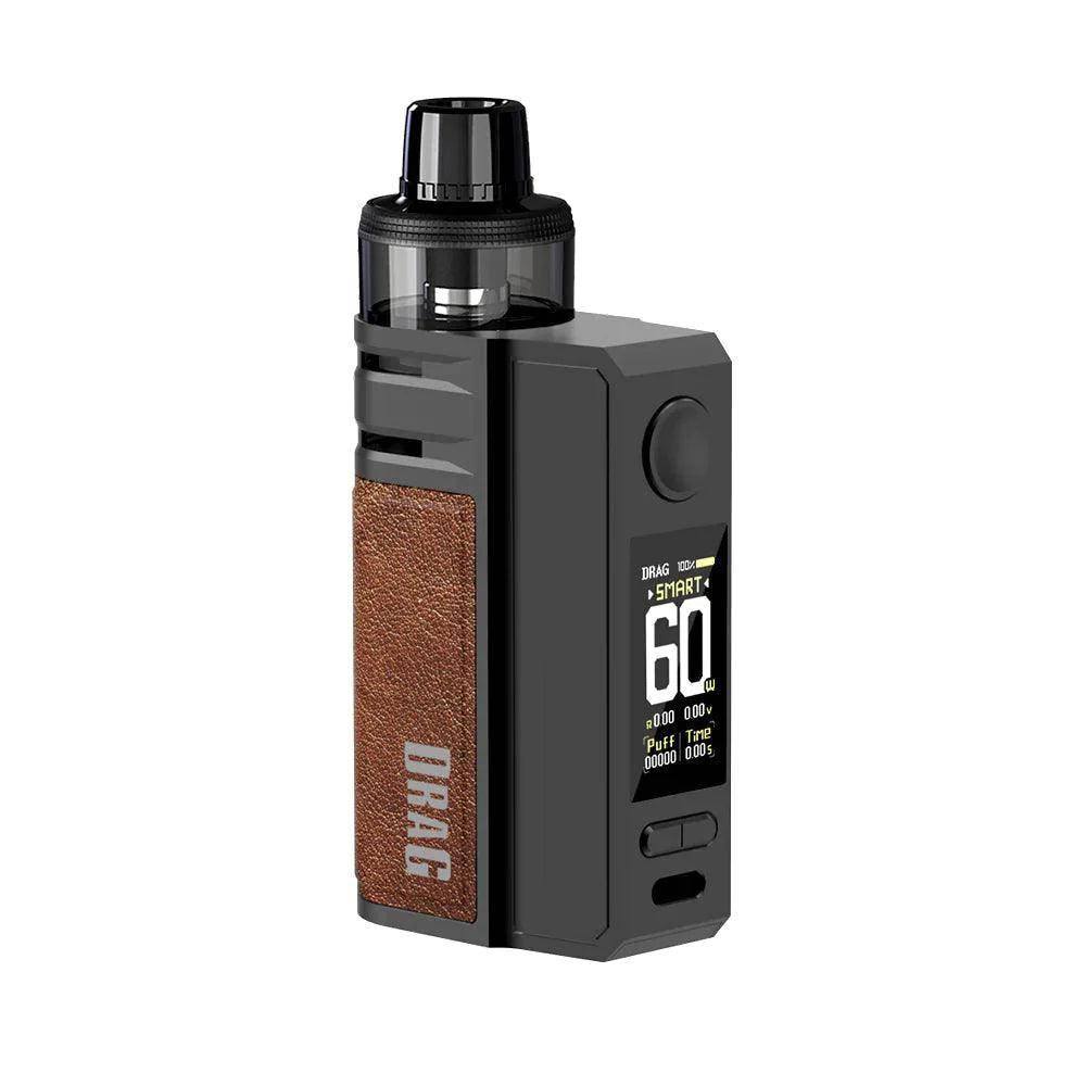 Voopoo Drag E60 Coffee - Click & Vape