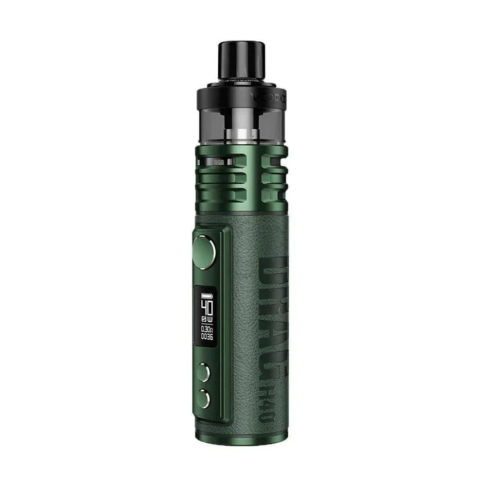 Voopoo Drag H40 Green - Click & Vape