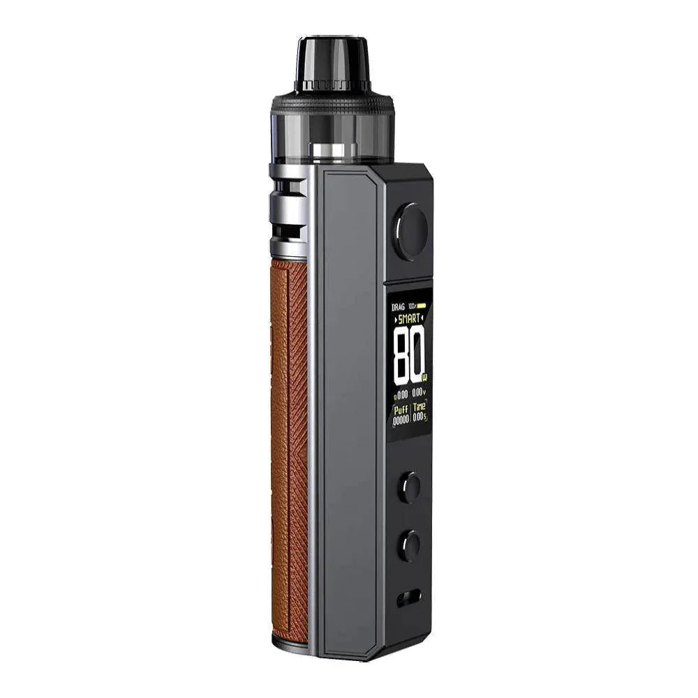 Voopoo Drag H80S Brown - Click & Vape