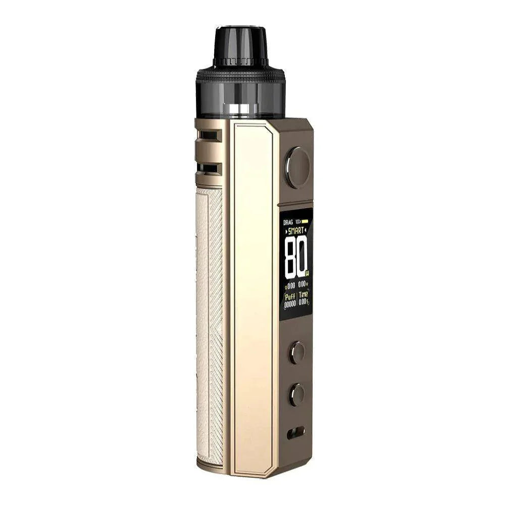 Voopoo Drag H80S Golden - Click & Vape