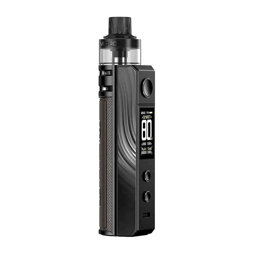 Voopoo Drag H80S Obsidian Black - Click & Vape