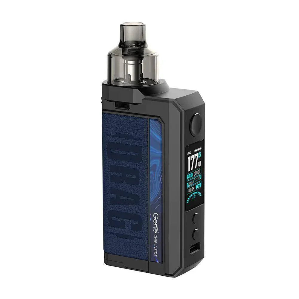 Voopoo Drag Max Galaxy Blue - Click & Vape