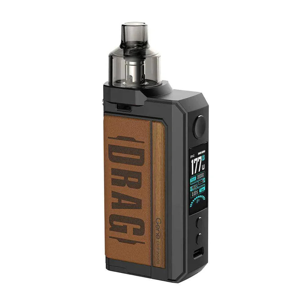 Voopoo Drag Max Vintage Brown - Click & Vape