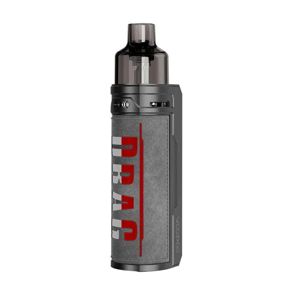 Voopoo Drag S Vape Kit Iron Knight - Click & Vape