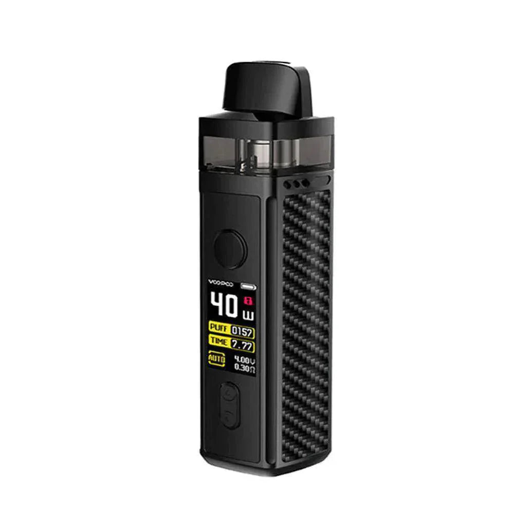 VooPoo Vinci Mod Pod Carbon Fiber - Click & Vape