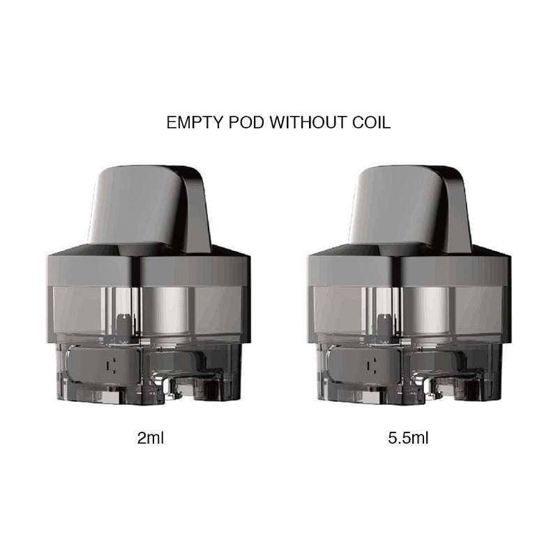 Voopoo Vinci Replacement Pods - Click & Vape