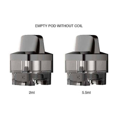 Voopoo Vinci Replacement Pods - Click & Vape