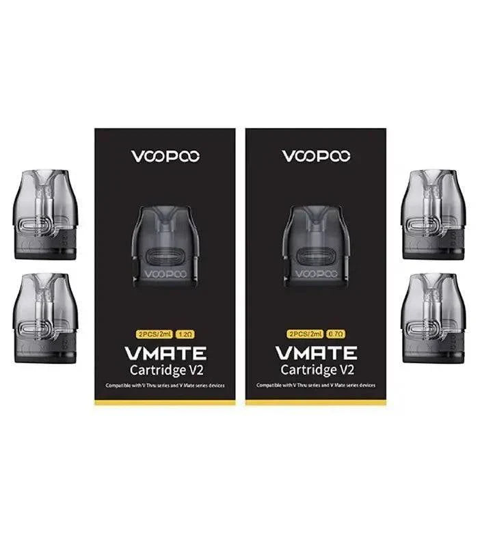 VooPoo Vmate V2 Replacement Pod - Click & Vape