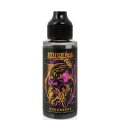 Zeus Juice E Liquid - Dodoberry - 100ml - Click & Vape